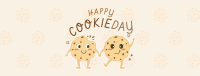 Adorable Cookies Facebook Cover Image Preview