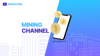 Sell Crypto Channel YouTube Banner