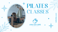 Pilates Classes Animation