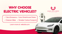 Electric Vehicle Animation