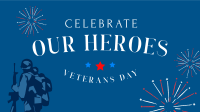 Celebrate Our Heroes Video