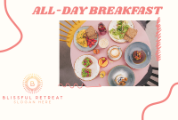 All Day Breakfast Pinterest Cover