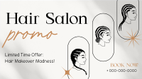 Hair Salon Animation