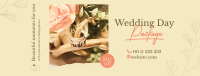 Wedding Branch Facebook Cover Image Preview