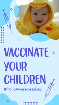 Vaccinate Your Children Video