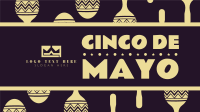 Cinco De Mayo Facebook Event Cover