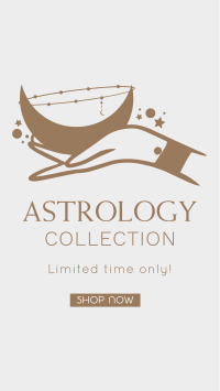 Astrology Collection Instagram Story