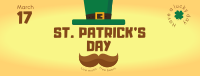 Patrick's Day  Facebook Cover Image Preview