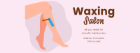 Waxing Salon Facebook Cover Design