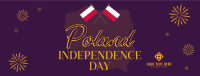 Poland Independence Day Facebook Cover example 2