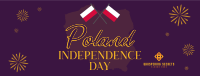 Happy Poland Day Facebook Cover