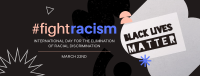 Elimination of Racial Discrimination Facebook Cover