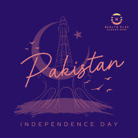 Pakistan Independence Day Linkedin Post Image Preview