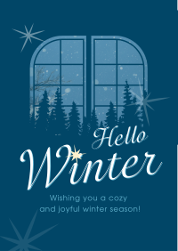 Winter Wishes Flyer