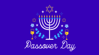 Passover Celebration YouTube Video Image Preview