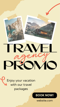 Travel Agency Sale Instagram Reel