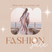 Fashion Sale Instagram Post