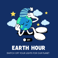 Earth Power Nap Instagram Post Image Preview