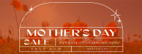 Mother's Day Sale Facebook Cover Image Preview