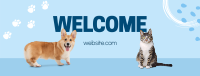 Pet Vaccination Facebook Cover