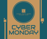 Cyber Monday Facebook Post