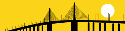 Corporate Bridge LinkedIn Banner Image Preview