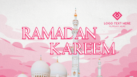 Mosque Ramadan Animation