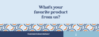 Best Product Survey Facebook Cover