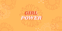 Girl Power Twitter Post