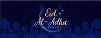 Eid ul-Adha Mubarak Facebook Cover