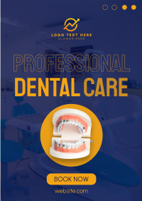 Dental Care Poster