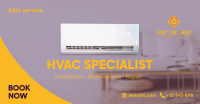 HVAC Specialist Facebook Ad