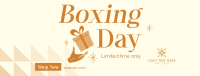 Boxing Day Offer Facebook Cover