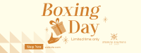 Boxing Day Offer Facebook Cover Image Preview