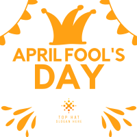 April Fool's Day Instagram Post Image Preview