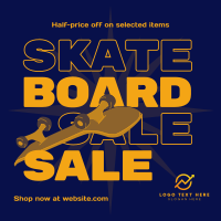 Skate Sale Instagram Post