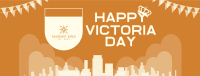 Celebrating Victoria Day Facebook Cover Image Preview