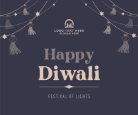 Diwali Festival Facebook Post