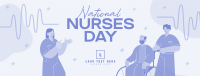National Nurses Day Facebook Cover