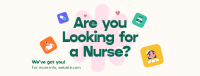 On-Demand Nurses Facebook Cover