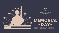 Honoring Veterans Facebook Event Cover