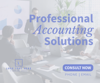 Professional Accounting Solutions Facebook Post