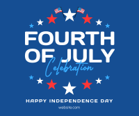 Freedom 4th Facebook Post