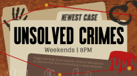 True Crime Podcast Animation