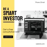 The Smart Investor Instagram Post