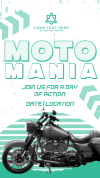 Moto Mania Rough Instagram Reel