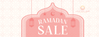 Ramadan Special Sale Facebook Cover