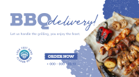 BBQ Delivery Video Design