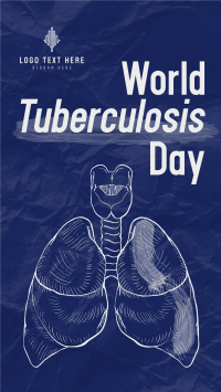 Tuberculosis Day Instagram Story