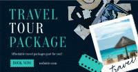 Travel Package  Facebook Ad